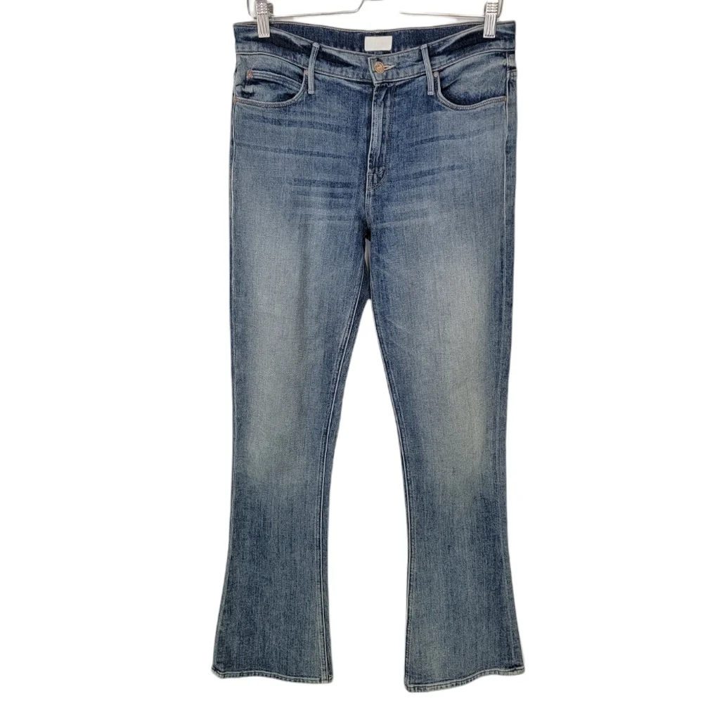 Mother Denim The Runway Weekender Jean Size 29